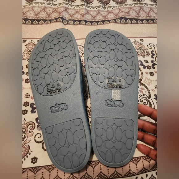 Coach Unna Sport Slide - Picture 2 of 3